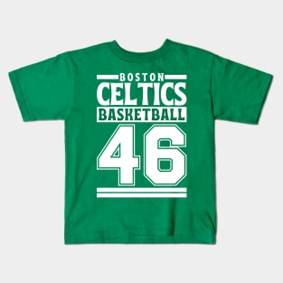 Boston Celtics 1946 Basketball Limited Edition Kids T-Shirt